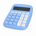 Calculadora digital — fondo blanco