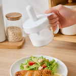 Dispensador Condimentos Ajustable Compartimentos — lifestyle