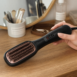 Secador cepillo aire caliente 806W — lifestyle