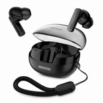 Auriculares bluetooth inalámbricos — fondo blanco