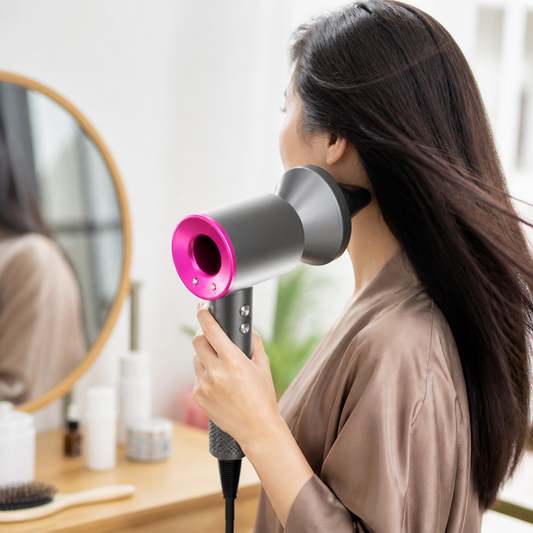 Secador de Cabello Omnix Profesional — lifestyle