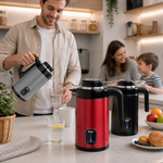 Hervidor Eléctrico 2.7L Omnix — lifestyle