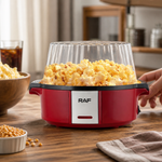 Máquina de palomitas 1200W — lifestyle