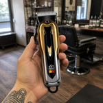 Depilador nasal eléctrico — lifestyle