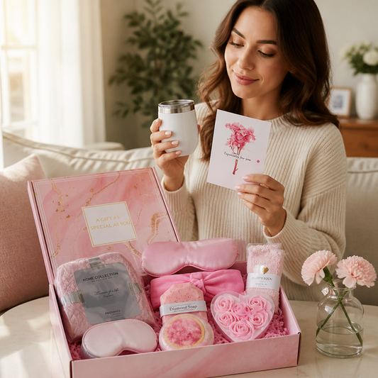 Kit de Regalos Recuerdo Omnix — lifestyle