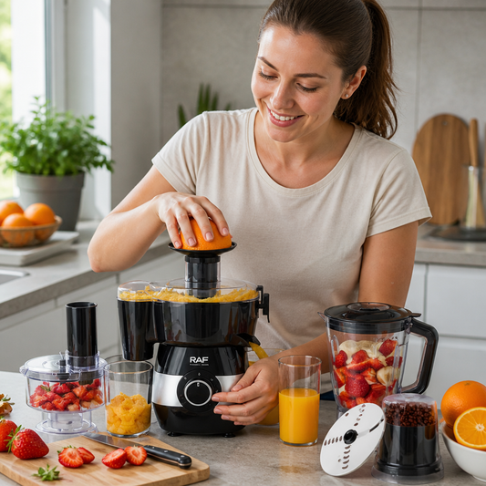 Extractor de Jugo Omnix R.2869 — lifestyle