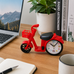 Despertador Digital Omnix — lifestyle