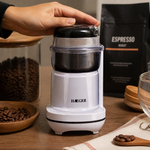 Molinillo de café eléctrico — lifestyle