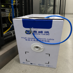 Cable de red Cat6 305m 290Mbps — lifestyle