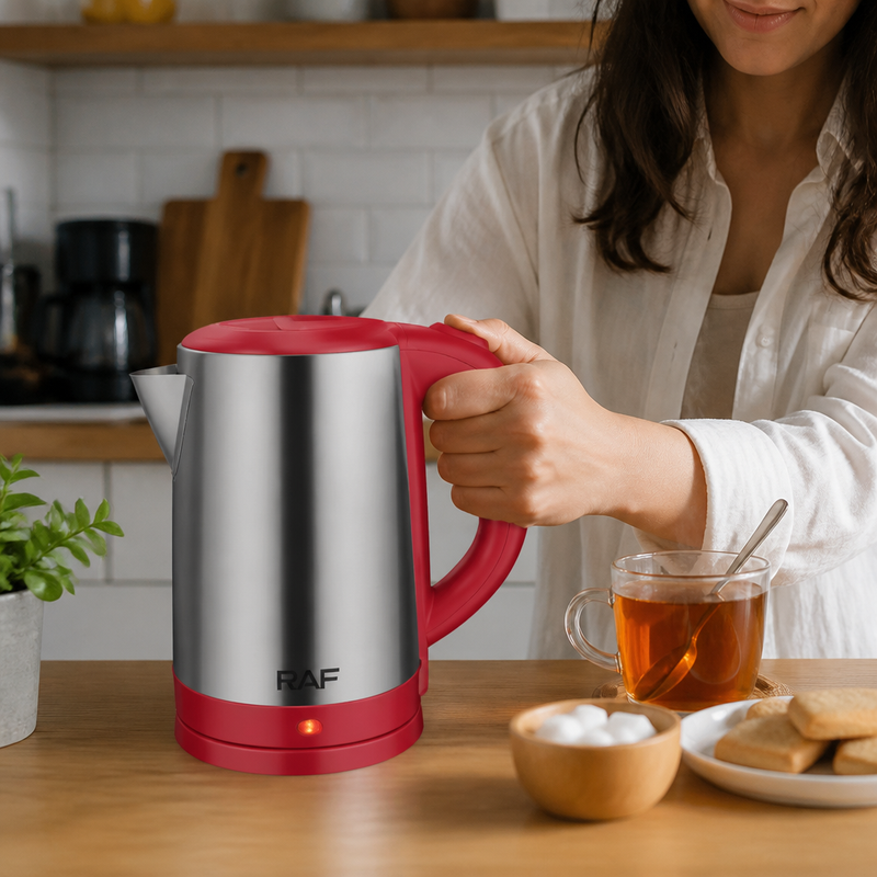 Hervidor Eléctrico 2.3L Omnix — lifestyle