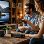 Pizarra Electrónica LCD Omnix 8.5" — lifestyle