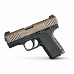 Pistola Rociadora de Aire Comprimido Omnix — fondo blanco