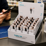 Cable de datos USB Type-C — lifestyle