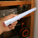 Linterna telescópica LED 50cm 120W — lifestyle