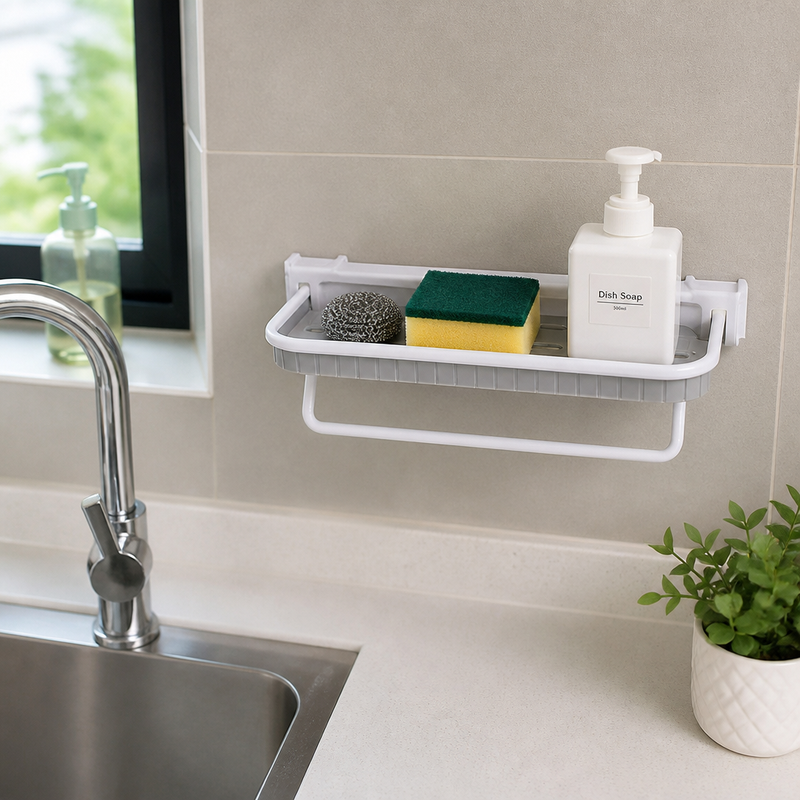 Estante Organizador Plegable Omnix — lifestyle