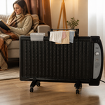 Calefactor eléctrico portátil — lifestyle