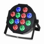 Lámpara LED 12 colores 4 en 1 — fondo blanco