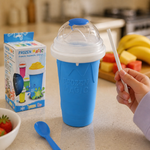Vaso licuadora portátil — lifestyle