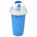 Vaso licuadora portátil — fondo blanco
