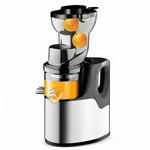 Extractor de jugo — fondo blanco