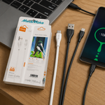 Cable datos USB-C tipo V8 — lifestyle