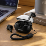Auriculares bluetooth inalámbricos — lifestyle