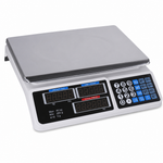 Balanza Digital de Cocina Electrónica hasta 5kg — fondo blanco