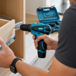 Taladro Inalámbrico Lithium 20V 3 Baterías — lifestyle