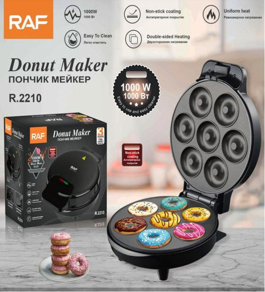 Máquina Para Hacer Donas Omnix