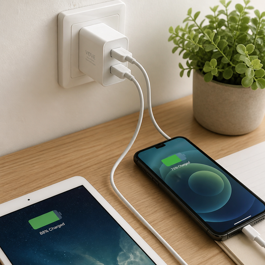 Cable de Datos Lightning para iPhone — lifestyle