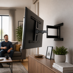Soporte TV P6 Ajustable Universal — lifestyle