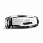 Robot Aspirador Inteligente Omnix — fondo blanco