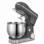 Amasadora de cocina 5 L potencia variable — fondo blanco