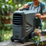 Hervidor Eléctrico 6.8L Omnix — lifestyle
