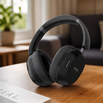 Audífonos inalámbricos con Bluetooth — lifestyle