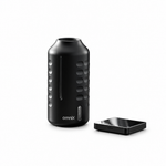 Vaso Exprimidor Portátil USB Omnix — fondo blanco