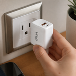 Cargador Rápido USB-C iPhone Certificado Chile — lifestyle