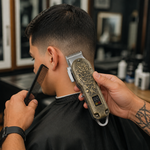 Cortadora de Pelo Omnix Profesional — lifestyle
