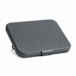 Plancha Waflera Antiadherente Omnix — fondo blanco