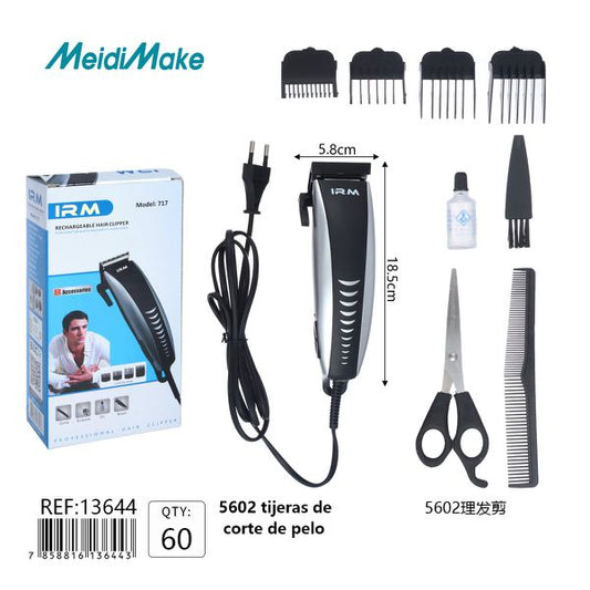 Omnix 5602 Tijeras De Peluquería Profesional