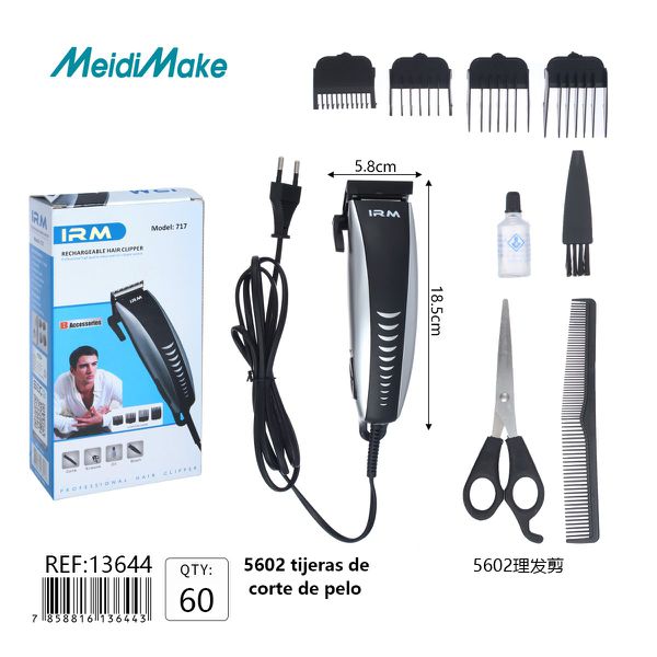 Omnix 5602 Tijeras De Peluquería Profesional