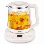 Hervidor eléctrico 1.5L — fondo blanco
