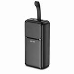Powerbank 20000 mAh — fondo blanco
