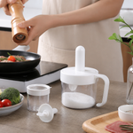 Frasco Condimentos Extensible Omnix — lifestyle