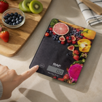 Balanza digital de cocina — lifestyle