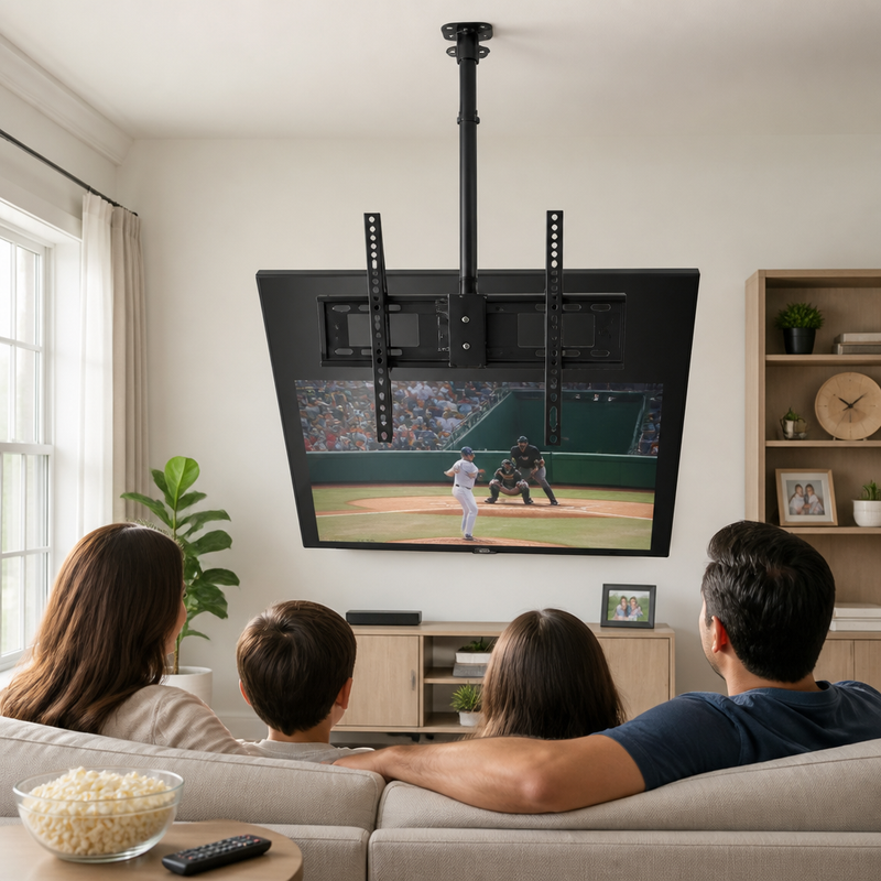 Soporte TV 32 a 75 Pulgadas — lifestyle