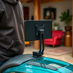 Carrito Soporte TV 1500 Estándar Móvil — lifestyle