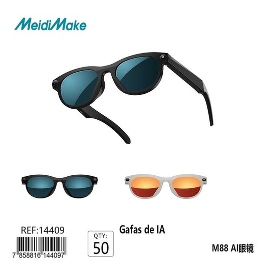 Gafas Inteligentes M88 Ai Omnix