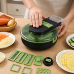 Cortador de verduras 9 en 1 — lifestyle