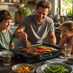 Plancha Profesional HB-606 - Cerámica — lifestyle